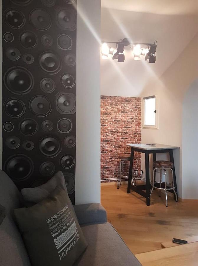 Le Rock Studio オンフルール エクステリア 写真