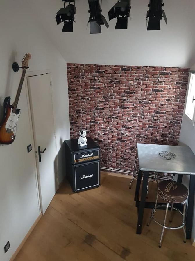 Le Rock Studio オンフルール エクステリア 写真