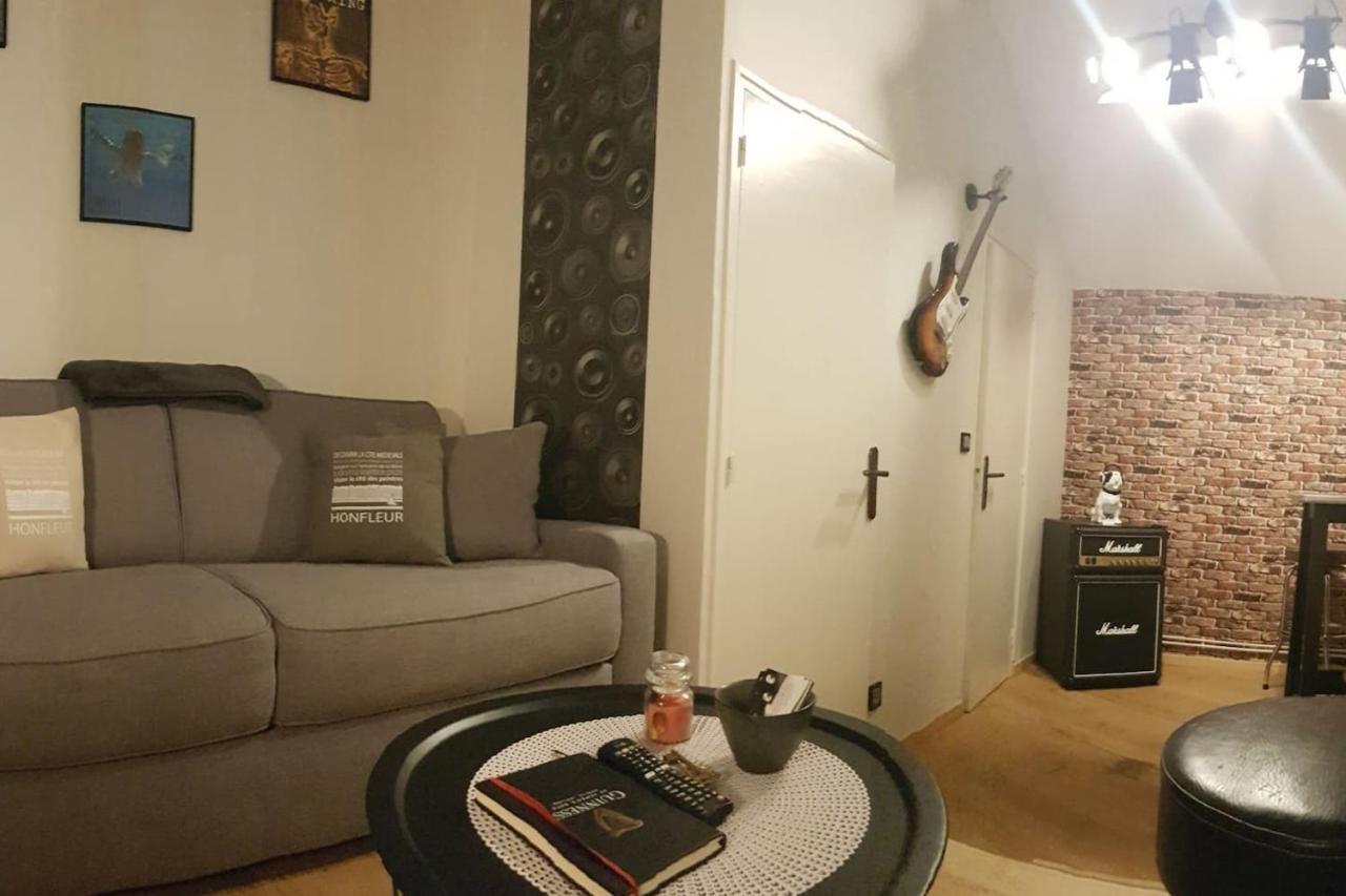 Le Rock Studio オンフルール エクステリア 写真